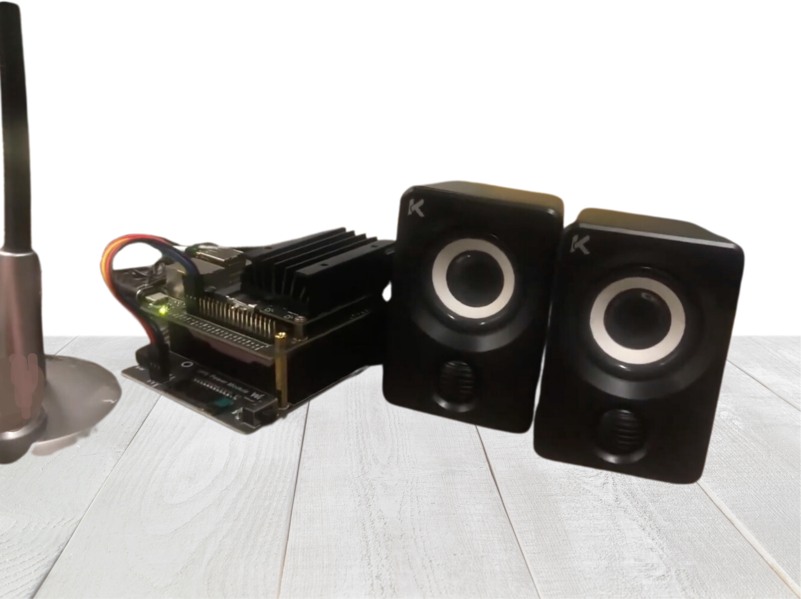 speech bot